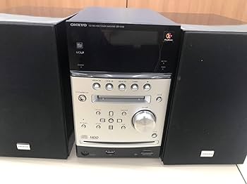 【美品】 ONKYO CD/MD/HDDチューナーアンプ BR-NX8 Amazon.co.jp: ONKYO CD/MD/HDDチューナーアンプ BR-NX8(S
